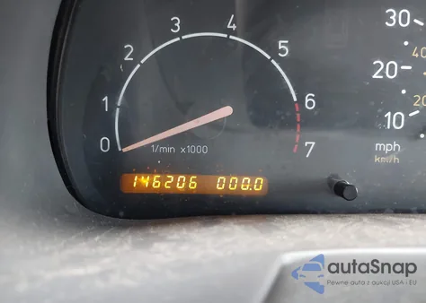 2003 Saab 9-3 Se из США, поврежденный, VIN YS3DF78K137001614